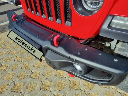 Jeep Wrangler 2018 годаүшін20 000 000 тг. в Алматы – фото 24