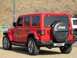 Jeep Wrangler 2018 года за 26 000 000 тг. в Алматы – фото 3