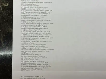 BMW X7 2022 года за 85 000 000 тг. в Усть-Каменогорск – фото 9