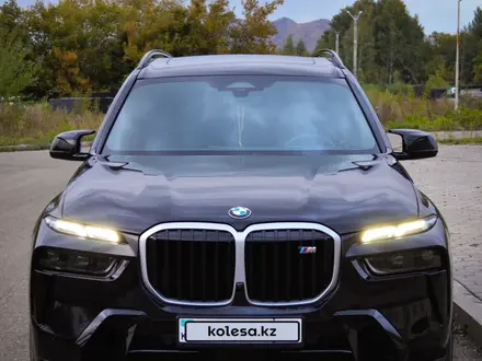 BMW X7 2022 года за 85 000 000 тг. в Усть-Каменогорск