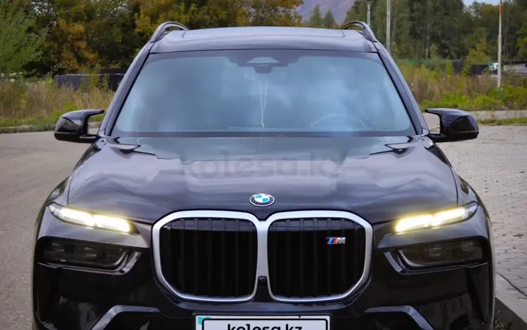 BMW X7 2022 года за 85 000 000 тг. в Усть-Каменогорск