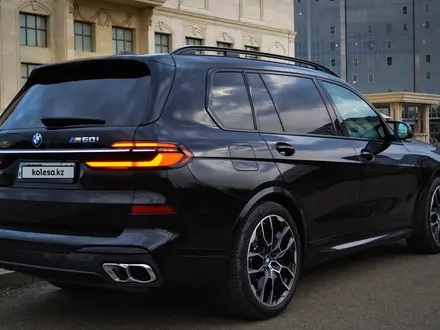 BMW X7 2022 года за 85 000 000 тг. в Усть-Каменогорск – фото 4