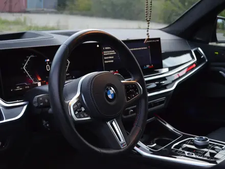 BMW X7 2022 года за 85 000 000 тг. в Усть-Каменогорск – фото 5