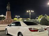 Toyota Camry 2015 годаүшін10 000 000 тг. в Тараз – фото 2