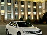 Toyota Camry 2015 годаүшін10 000 000 тг. в Тараз – фото 3