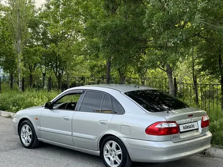 Mazda 626 2000 годаүшін2 800 000 тг. в Шымкент