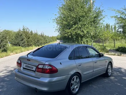 Mazda 626 2000 годаүшін2 800 000 тг. в Шымкент – фото 9