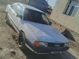 Audi 100 1989 годаүшін700 000 тг. в Туркестан – фото 3