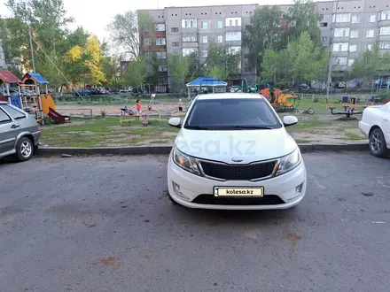 Kia Rio 2014 года за 5 430 000 тг. в Павлодар – фото 5