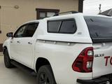 Toyota Hilux 2025 годаүшін19 000 000 тг. в Кульсары