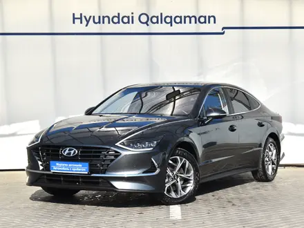 Hyundai Sonata 2022 года за 12 890 000 тг. в Алматы