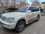 Lexus LX 470 1999 года за 7 500 000 тг. в Кокшетау