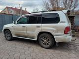 Lexus LX 470 1999 года за 7 500 000 тг. в Кокшетау – фото 2