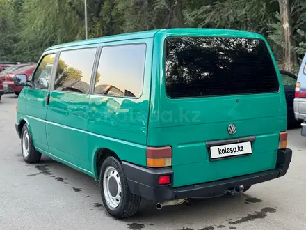 Volkswagen Transporter 1994 года за 3 200 000 тг. в Алматы – фото 4