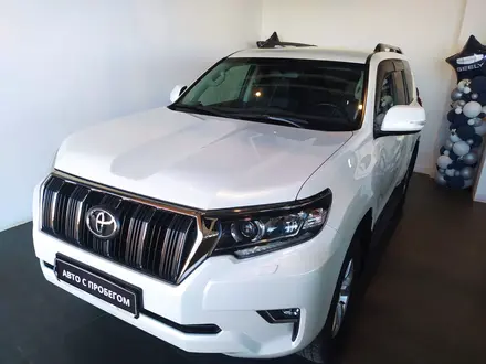 Toyota Land Cruiser Prado 2020 года за 24 190 000 тг. в Астана – фото 3