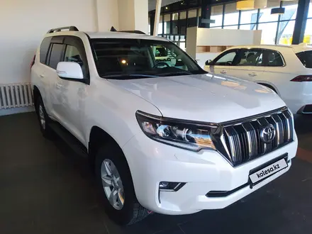 Toyota Land Cruiser Prado 2020 года за 24 190 000 тг. в Астана