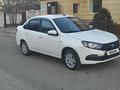 ВАЗ (Lada) Granta 2190 2020 годаүшін3 600 000 тг. в Павлодар – фото 9