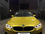 BMW M4 2014 годаүшін21 500 000 тг. в Алматы