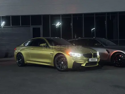 BMW M4 2014 года за 23 000 000 тг. в Алматы – фото 5