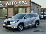 Toyota Highlander 2014 годаfor13 700 000 тг. в Кызылорда – фото 2