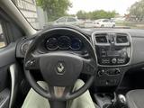Renault Logan 2018 годаүшін2 500 000 тг. в Актобе – фото 2