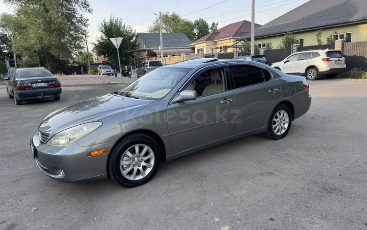 Lexus ES 300 2003 года за 6 400 000 тг. в Алматы