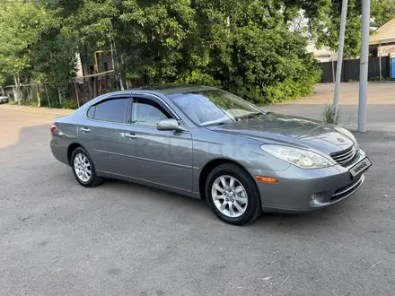 Lexus ES 300 2003 года за 6 400 000 тг. в Алматы – фото 3