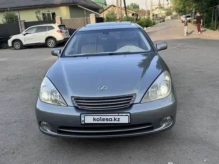 Lexus ES 300 2003 года за 6 400 000 тг. в Алматы – фото 2