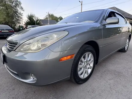 Lexus ES 300 2003 года за 6 400 000 тг. в Алматы – фото 7