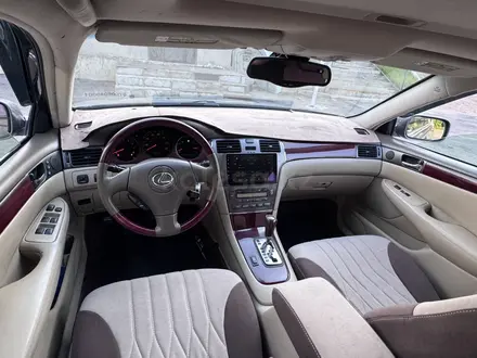 Lexus ES 300 2003 года за 6 400 000 тг. в Алматы – фото 8