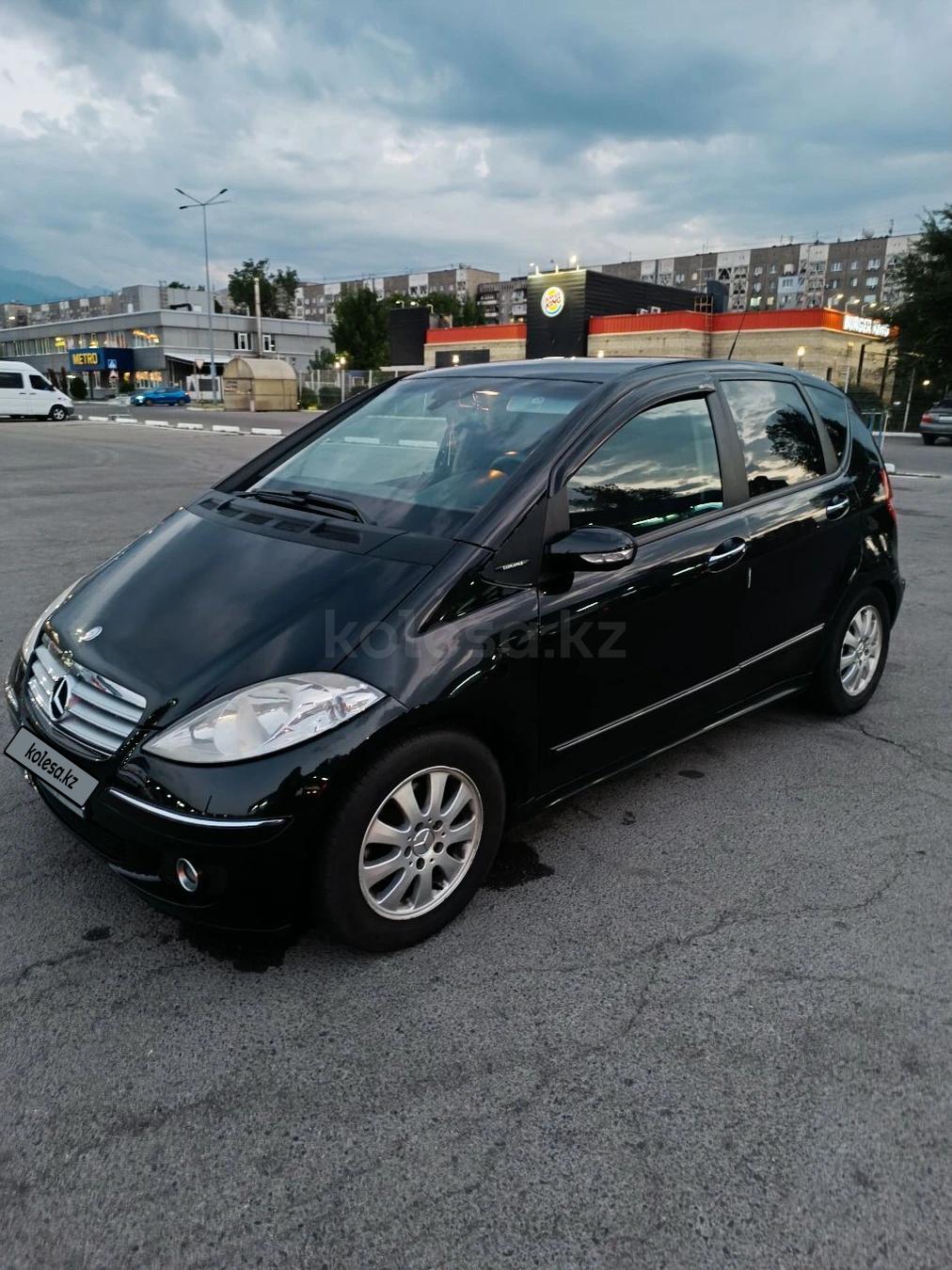 Mercedes-Benz A 150 2008 г.