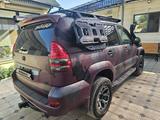 Toyota Land Cruiser Prado 2004 годаүшін14 444 444 тг. в Алматы – фото 3