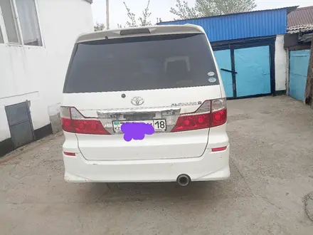 Toyota Alphard 2008 года за 7 500 000 тг. в Семей – фото 3