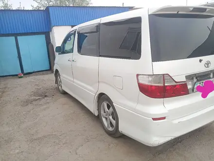 Toyota Alphard 2008 года за 7 500 000 тг. в Семей – фото 4