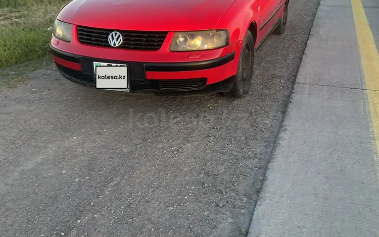 Volkswagen Passat 1997 года за 1 900 000 тг. в Алматы
