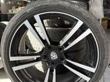 Диски на порше кайен за 180 000 тг. в Алматы – фото 2