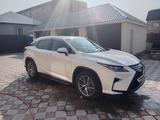 Lexus RX 200t 2017 года за 20 500 000 тг. в Астана – фото 5