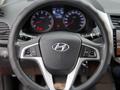 Hyundai Accent 2014 года за 6 490 000 тг. в Тараз – фото 9