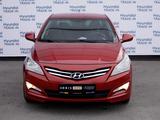 Hyundai Accent 2014 года за 6 490 000 тг. в Тараз – фото 2