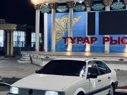 Volkswagen Passat 1990 года за 1 600 000 тг. в Тараз – фото 3