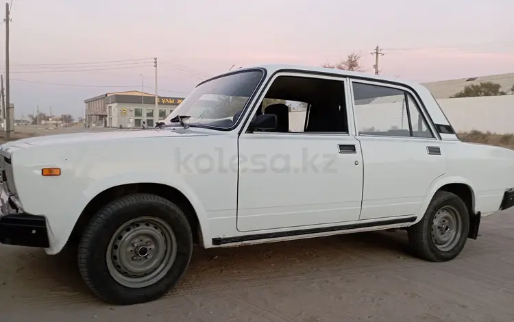 ВАЗ (Lada) 2107 2006 годаfor740 000 тг. в Аральск