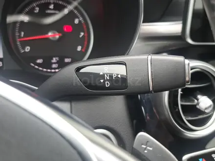 Mercedes-Benz C 180 2015 года за 11 890 000 тг. в Алматы – фото 18