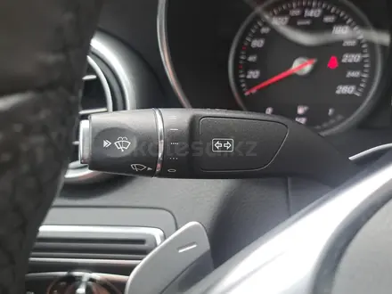 Mercedes-Benz C 180 2015 года за 11 890 000 тг. в Алматы – фото 19