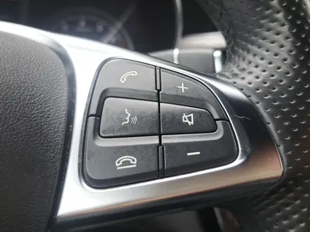 Mercedes-Benz C 180 2015 года за 11 890 000 тг. в Алматы – фото 20