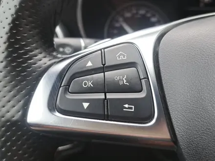Mercedes-Benz C 180 2015 года за 11 890 000 тг. в Алматы – фото 21