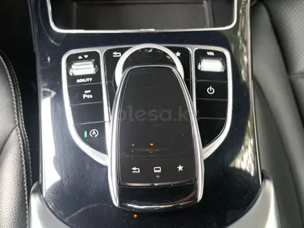 Mercedes-Benz C 180 2015 года за 11 890 000 тг. в Алматы – фото 26