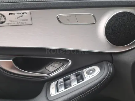 Mercedes-Benz C 180 2015 года за 11 890 000 тг. в Алматы – фото 29