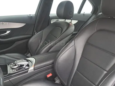 Mercedes-Benz C 180 2015 года за 11 890 000 тг. в Алматы – фото 32
