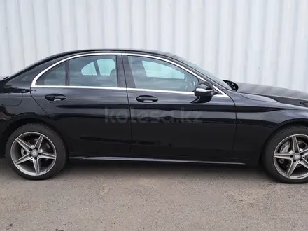 Mercedes-Benz C 180 2015 года за 11 890 000 тг. в Алматы – фото 4