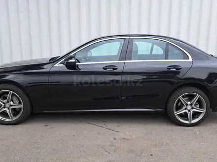 Mercedes-Benz C 180 2015 года за 11 890 000 тг. в Алматы – фото 8